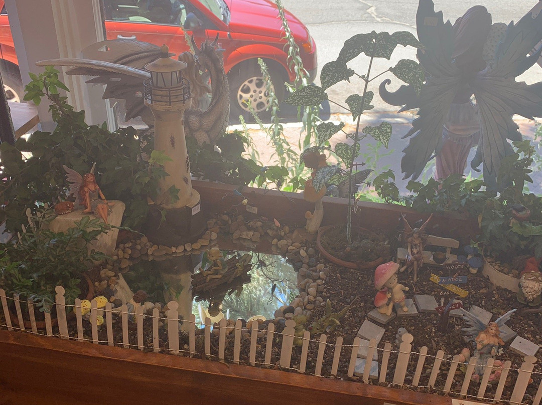 Merkaba Tea-Idyllwild必去景点