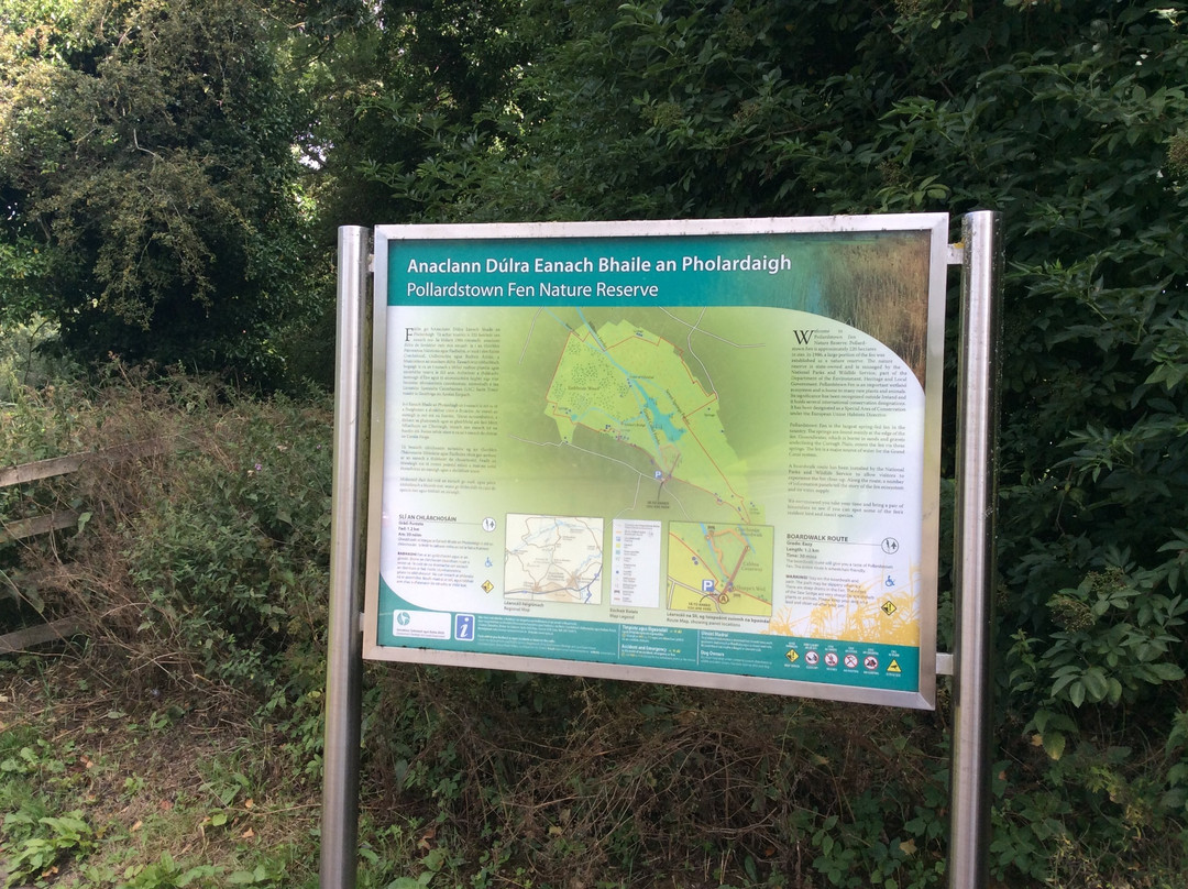 Pollardstown Fen Nature Reserve-Newbridge必去景点