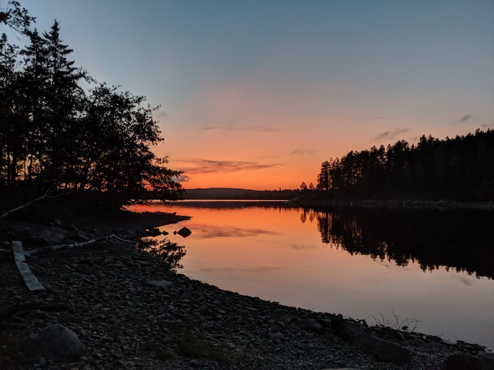 Hemsö Kajak & MTB-Härnösand必去景点
