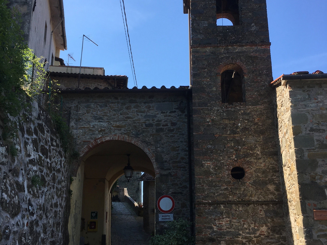 Centro Storico di Aramo-Aramo必去景点