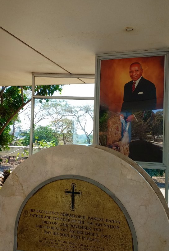 Mausoleum of Dr.Hestings Kamuzu Banda-里朗威必去景点