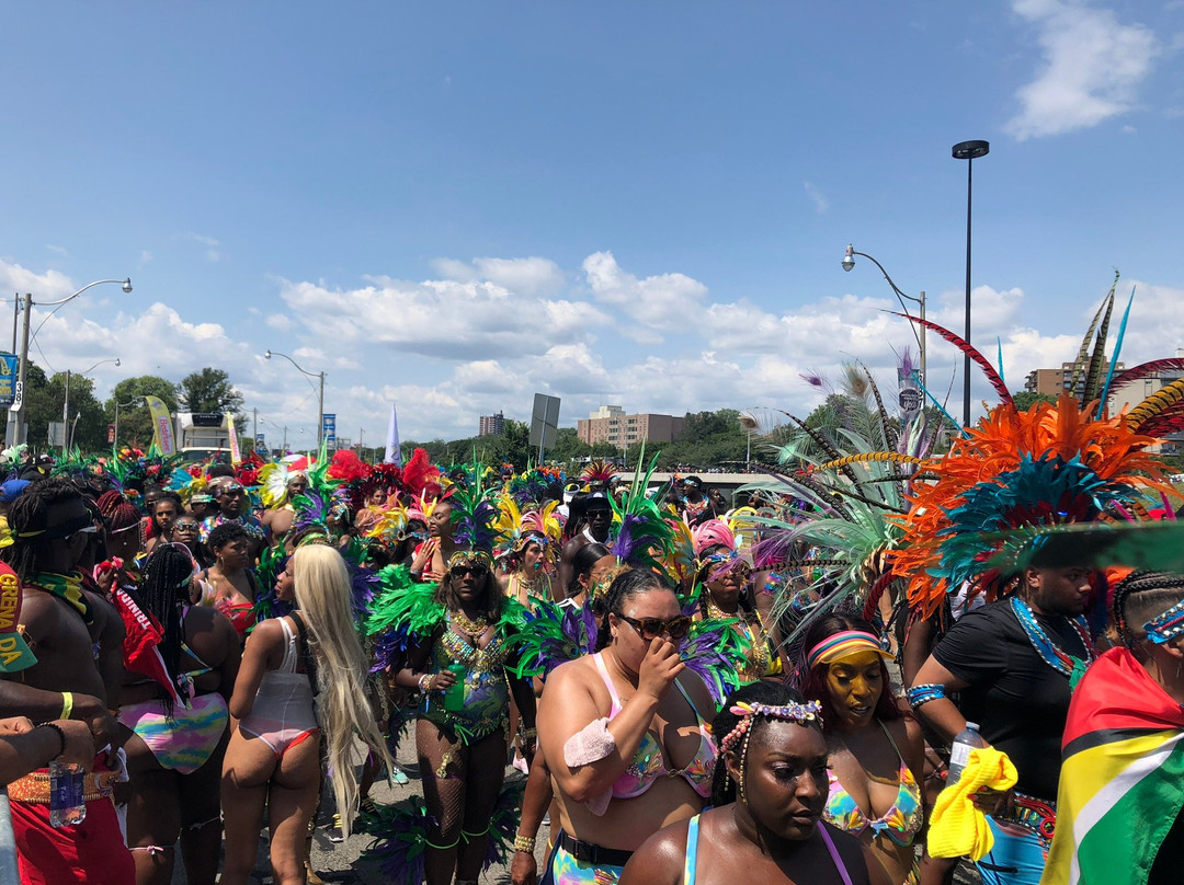 Toronto Caribbean Carnival景点图片
