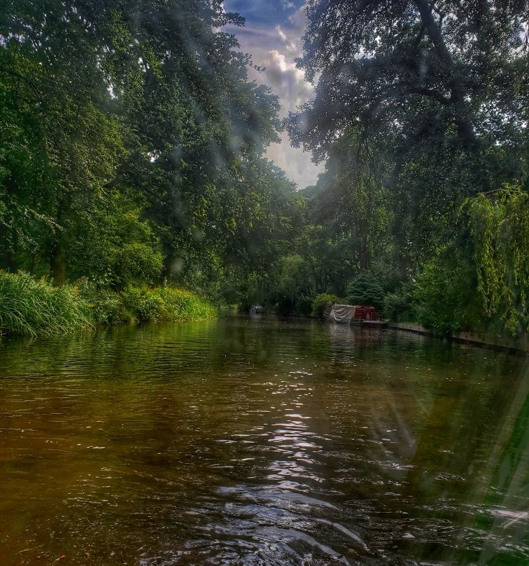 Kitty-沃金必去景点