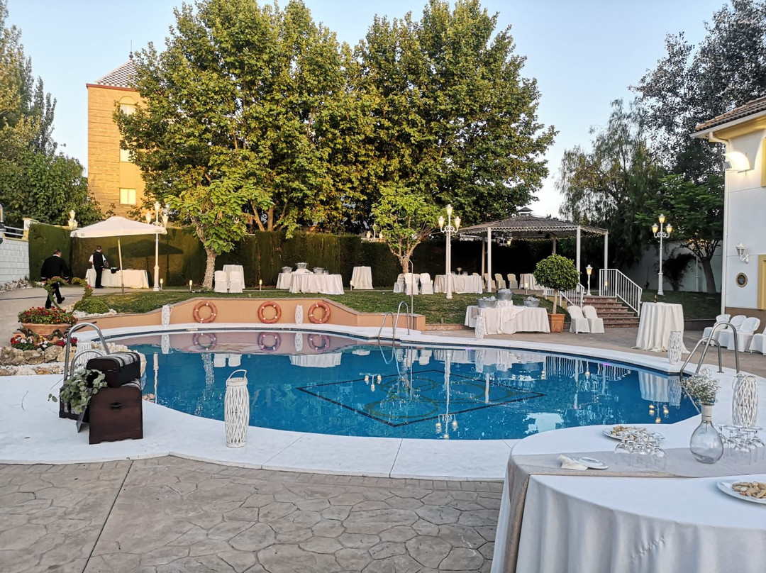 Hotel Los Bronces主图