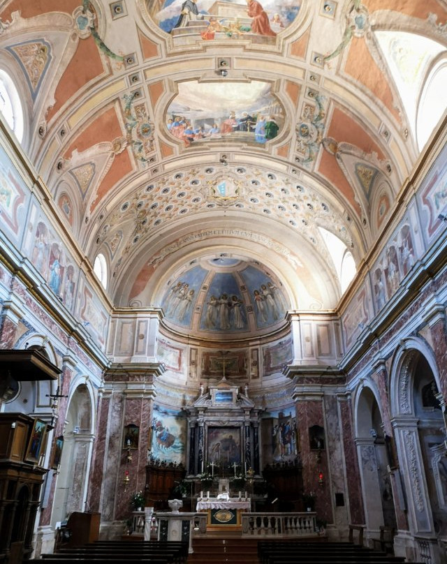Chiesa della S.S. Trinita景点图片