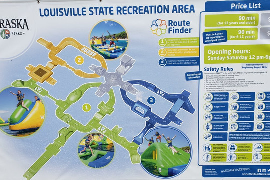 Louisville State Recreation Area-Louisville必去景点