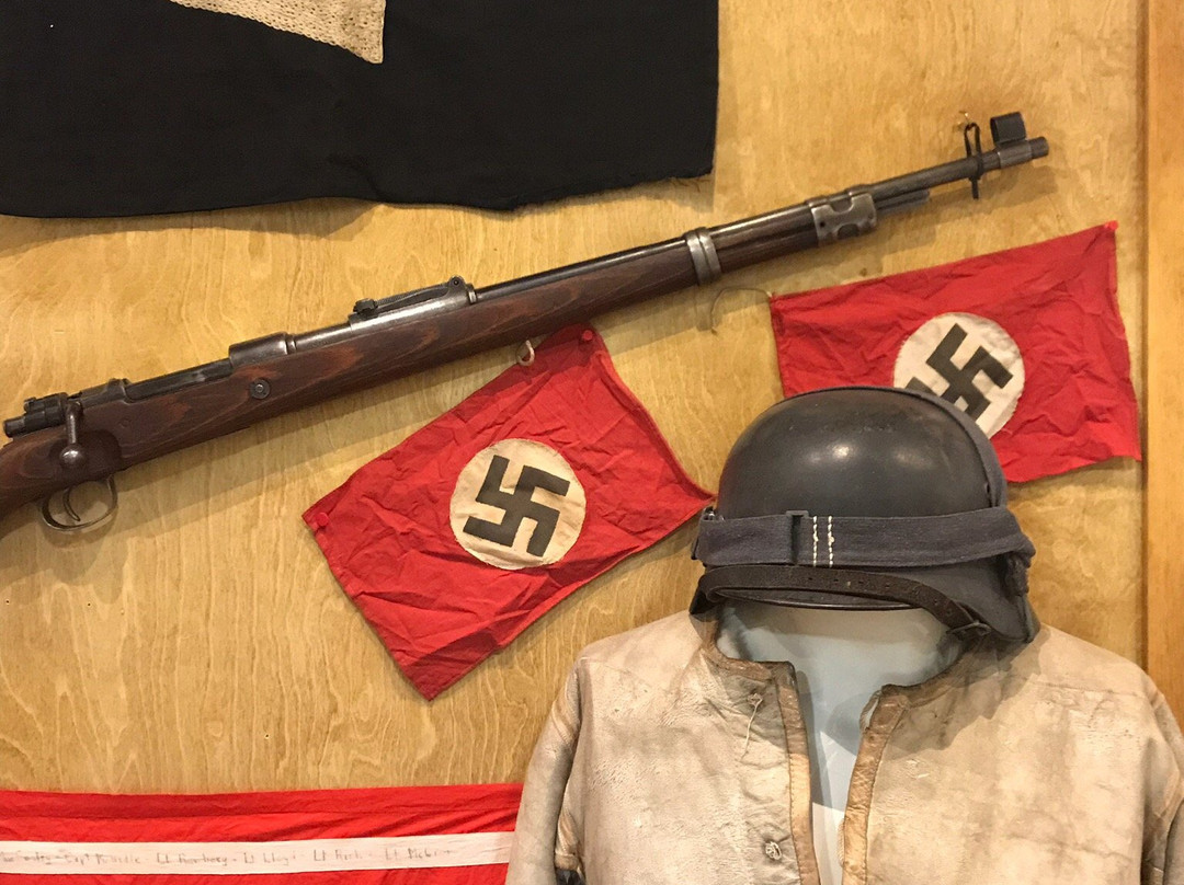 West Haven Veterans Museum and Learning Center-West Haven必去景点