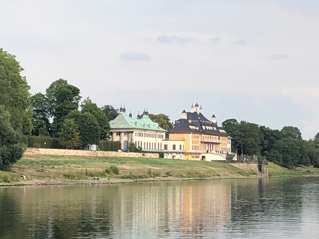 Schloss & Park Pillnitz景点图片
