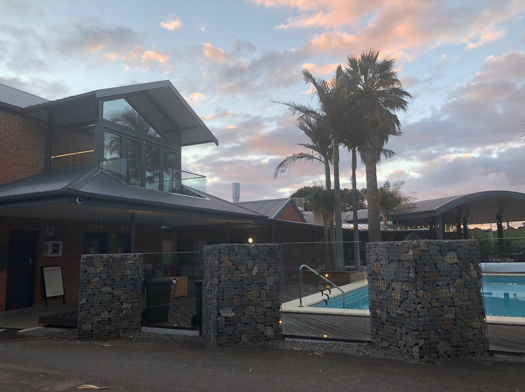 麦克拉伦谷汽车旅馆及公寓主图