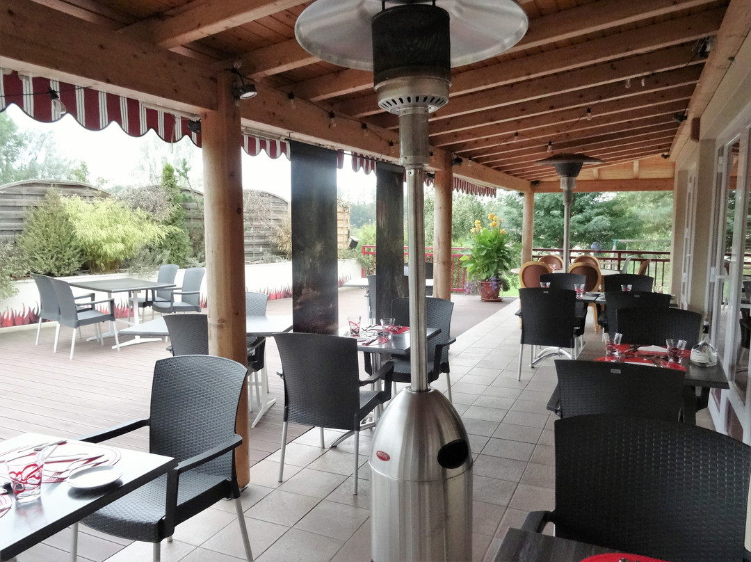 Logis Hôtel le Relais Vosgien主图