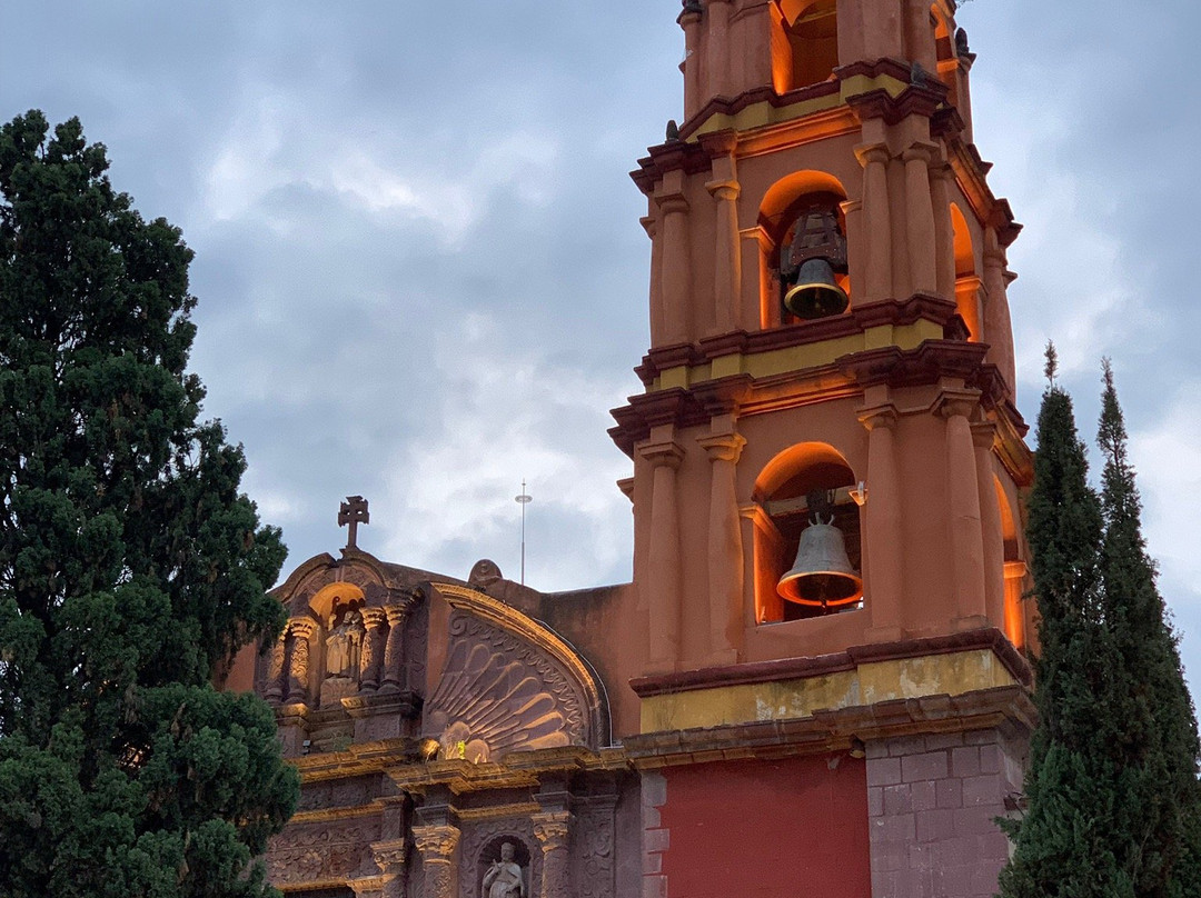 Church of San Francisco (Iglesia de San Francisco)景点图片