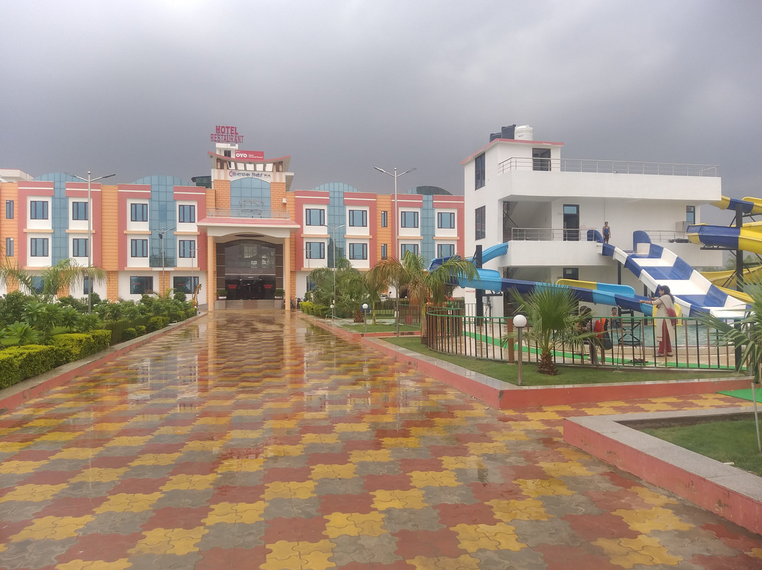 Capital O 28779 Hotel Vinayak Resort主图