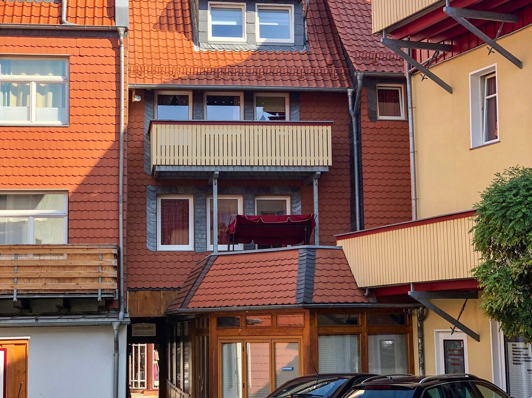 Apart Hotel Wernigerode主图