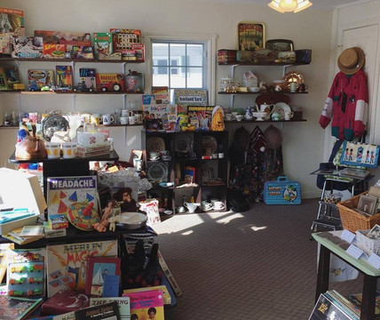 Chase Benjamin Antiques-弗雷德里克顿必去景点