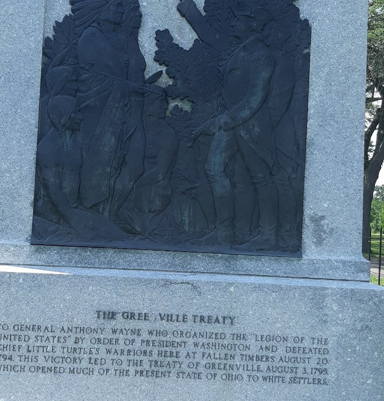 Fallen Timbers Battlefield-莫米必去景点