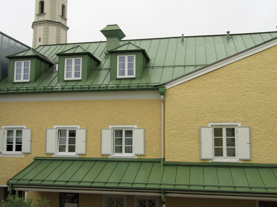 Romantik Hotel Das Lindner主图