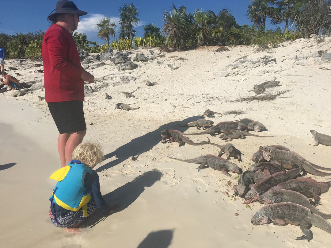 Exuma Sunrise Tour-George Town必去景点