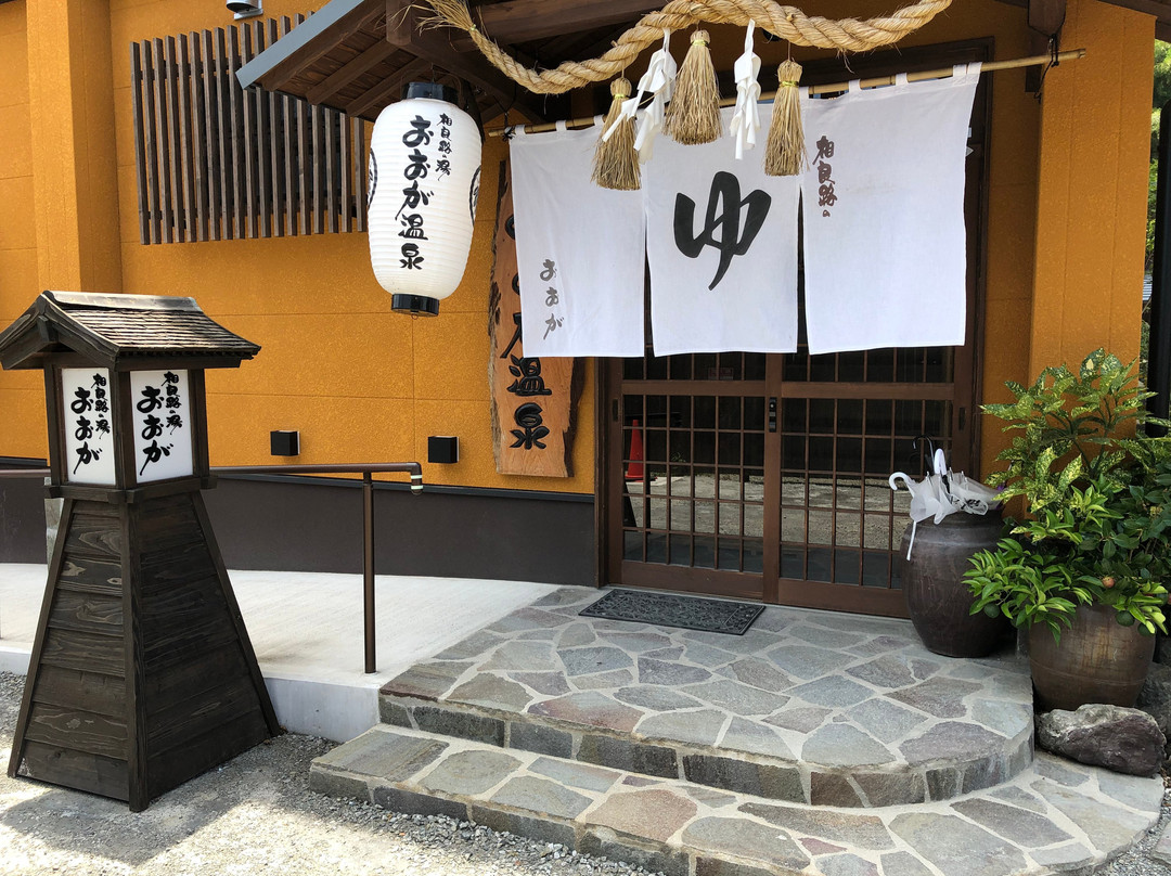 Hitoyoshi Onsen Oga no Yado
