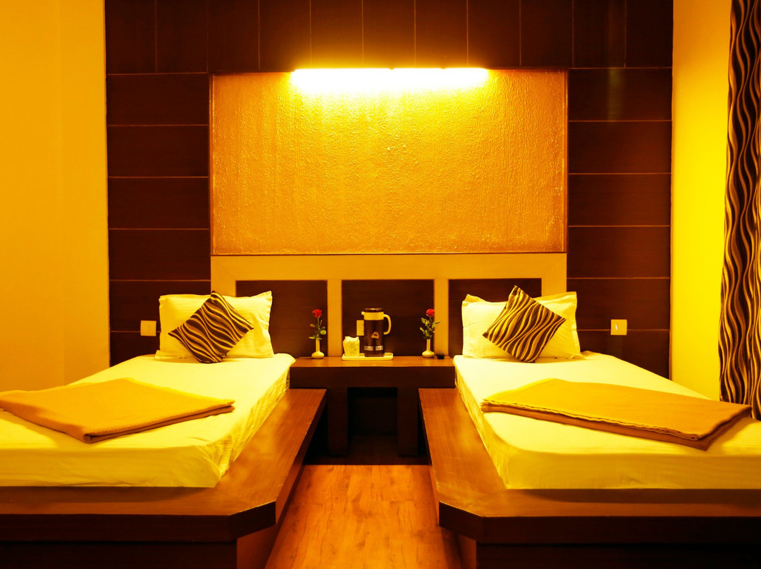 Glacier Resort主图