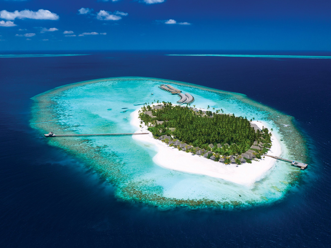 Baglioni Resort Maldives主图