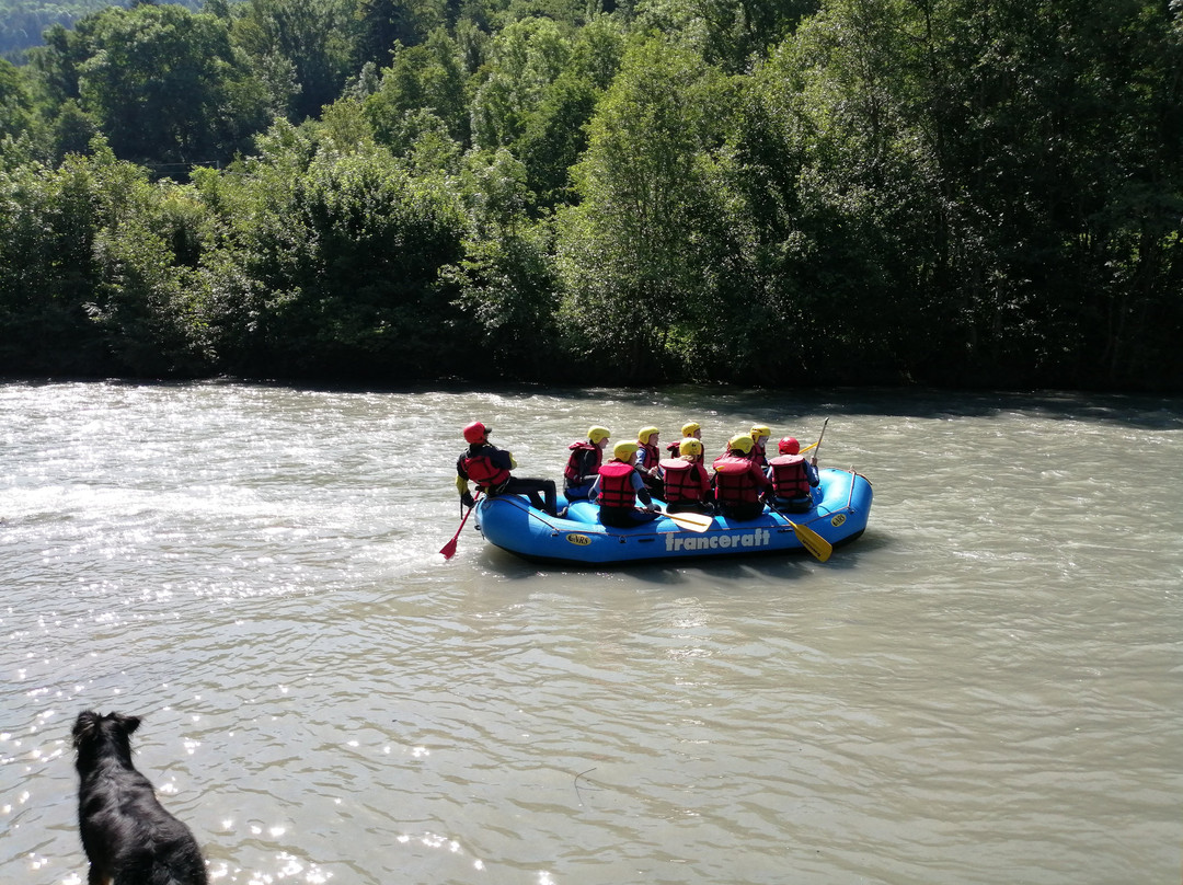 Franceraft-Centron必去景点