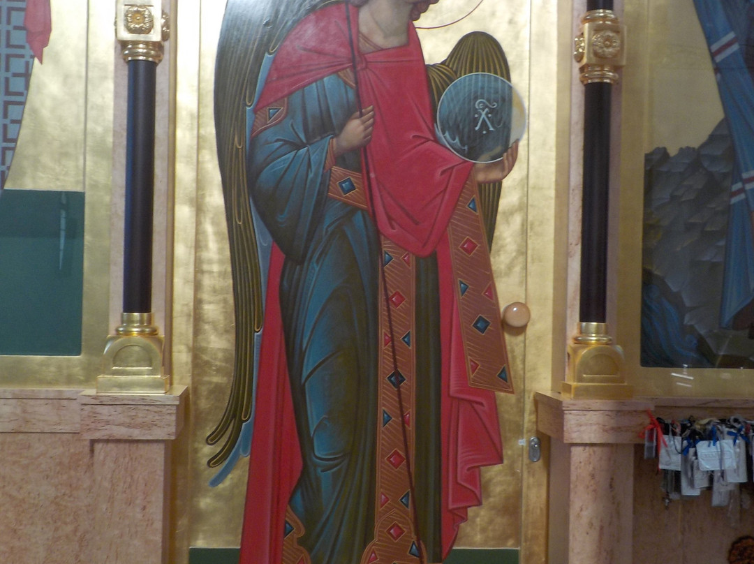 St. Luke Archibishop-Lefkakia必去景点