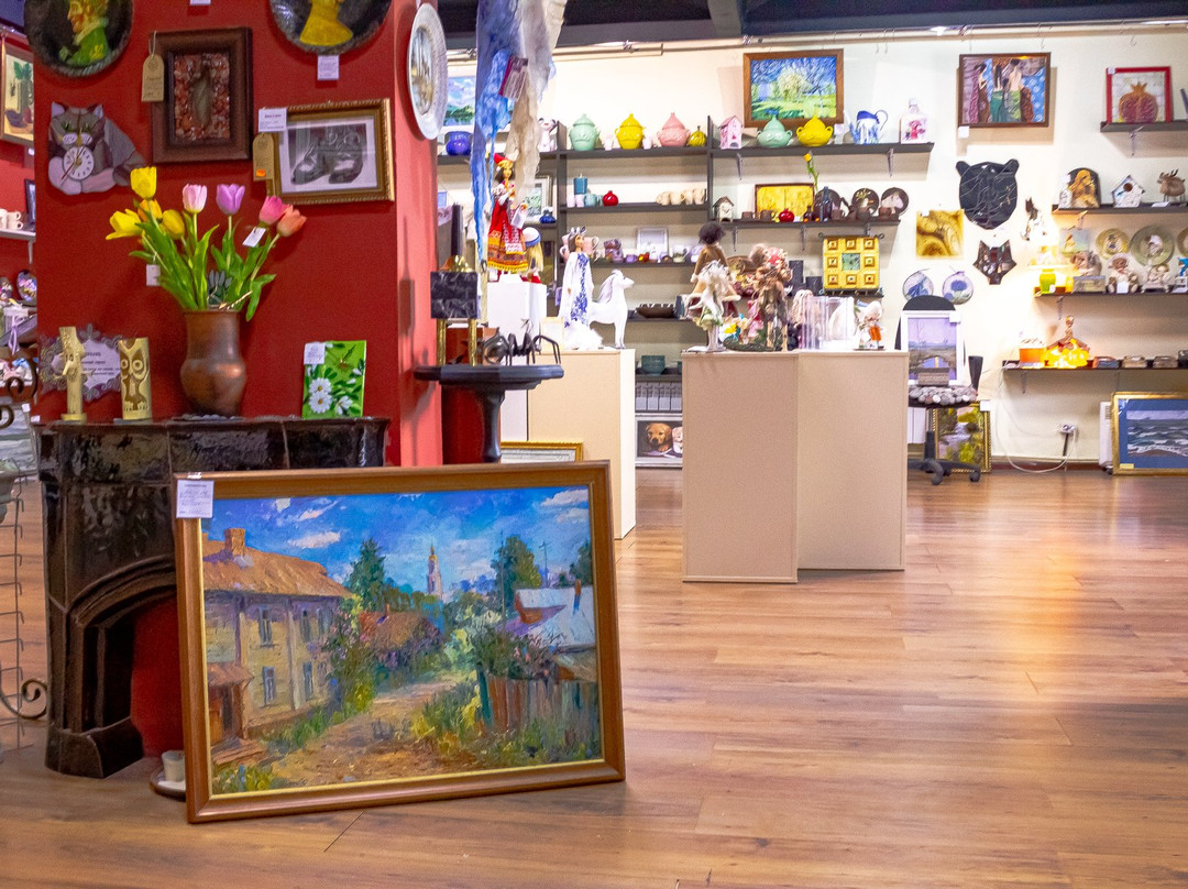 Gallery Salon List-哈巴罗夫斯克必去景点
