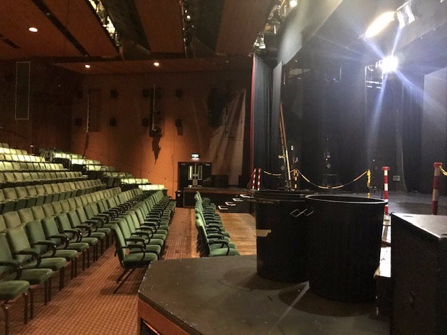 Beck Theatre景点图片