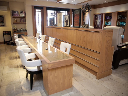 Waldorf Astoria Park City Spa-帕克城必去景点