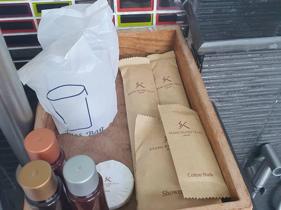 Keang Kluen Talay Resort主图