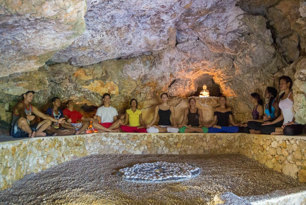 Shiva's Cave Yoga Studio - Monte Placido景点图片