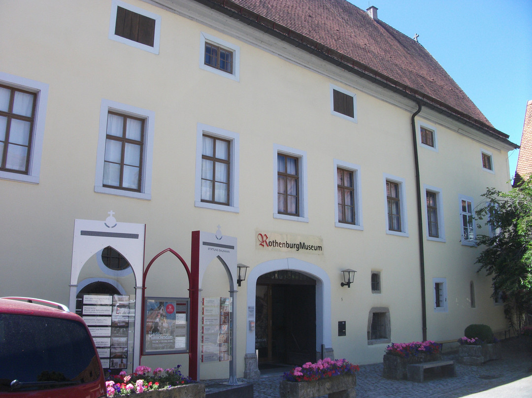 RothenburgMuseum景点图片