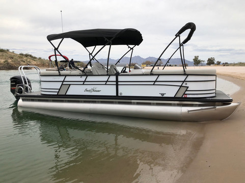 Sandbar Powersports-哈瓦苏湖城必去景点