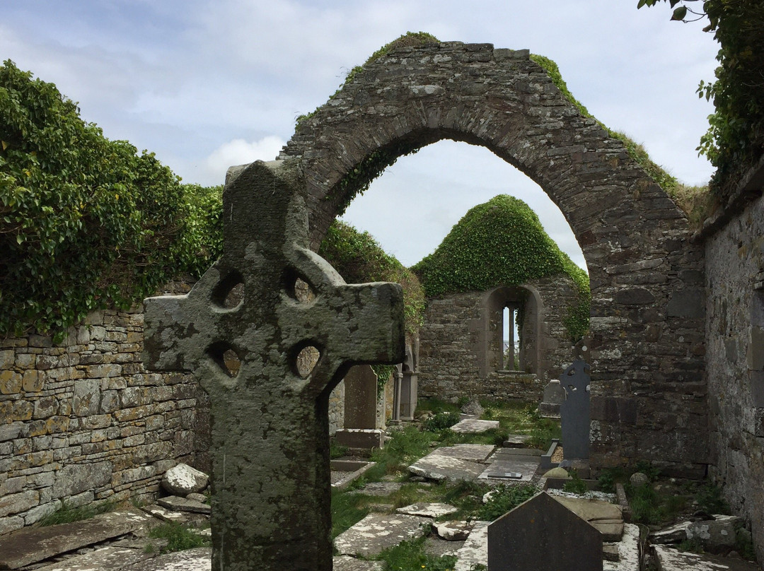 Kilmacreehy Cemetery景点图片