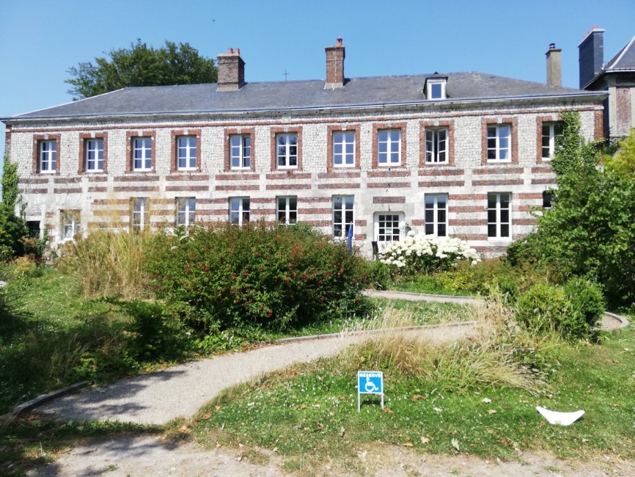 Les Loges d'Etretat-官方