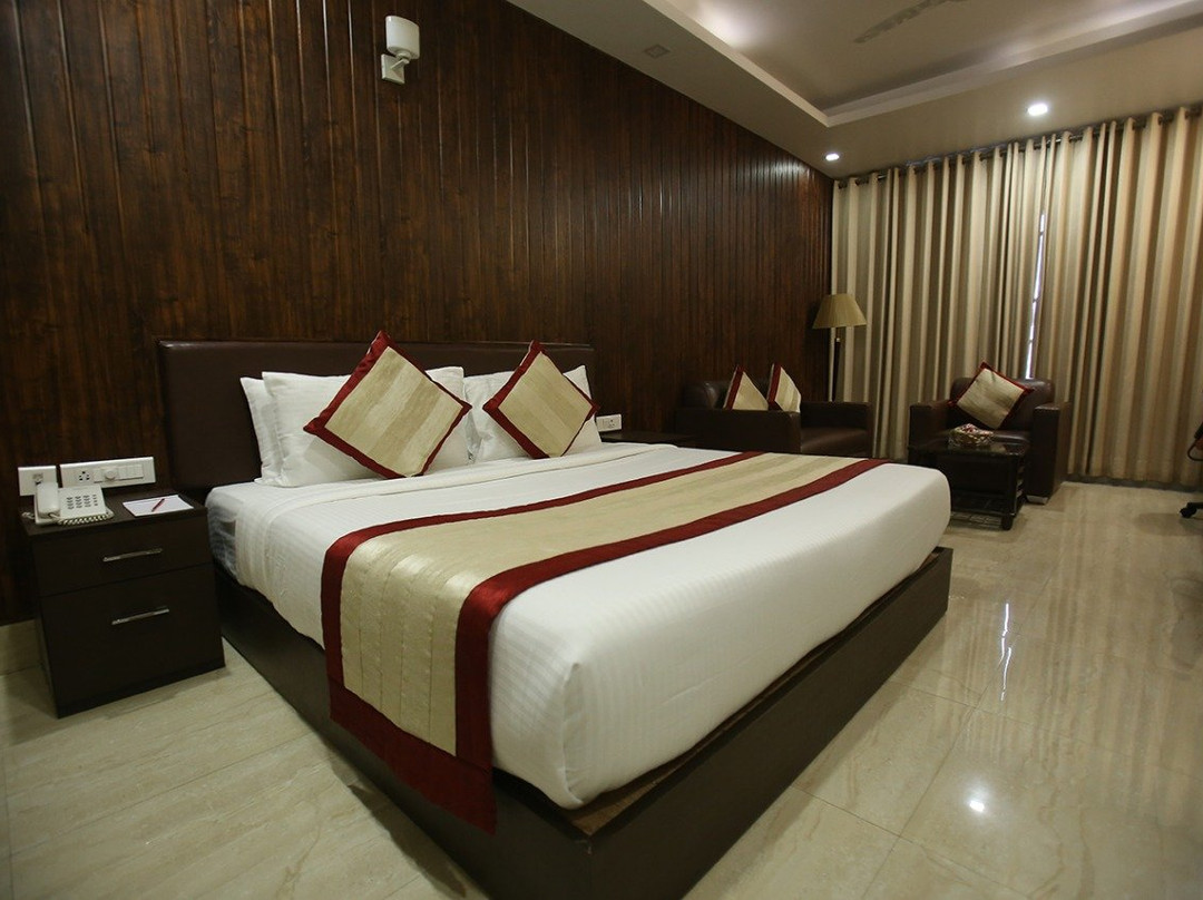 Gold Stone Comfort主图