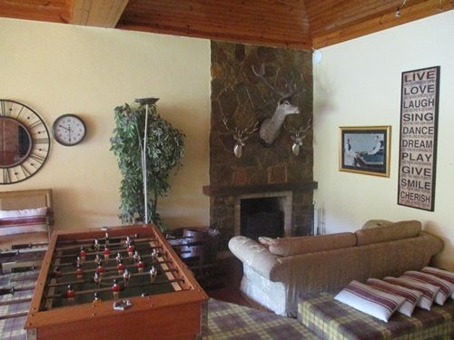 Lago Azul Eco Hotel主图