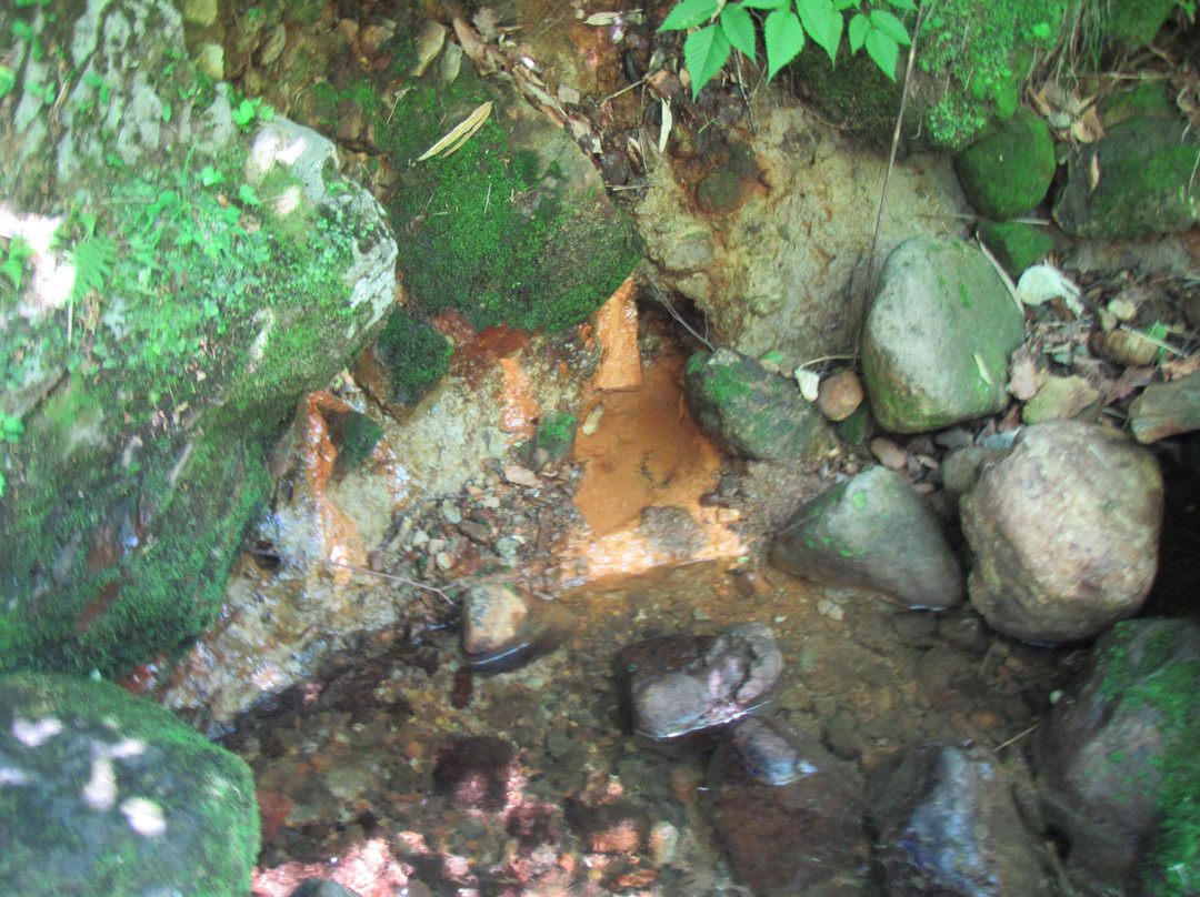 Dragon Water-岛牧村必去景点