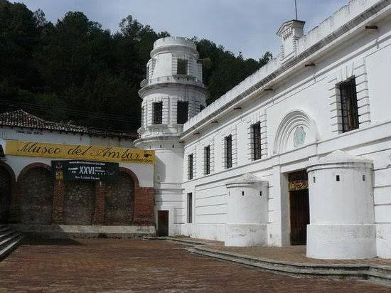 Museo del Ámbar景点图片