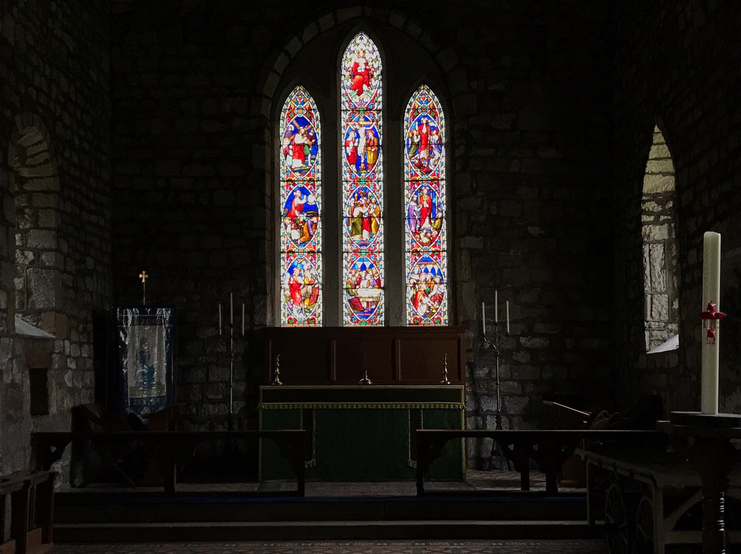 All Saints Church景点图片