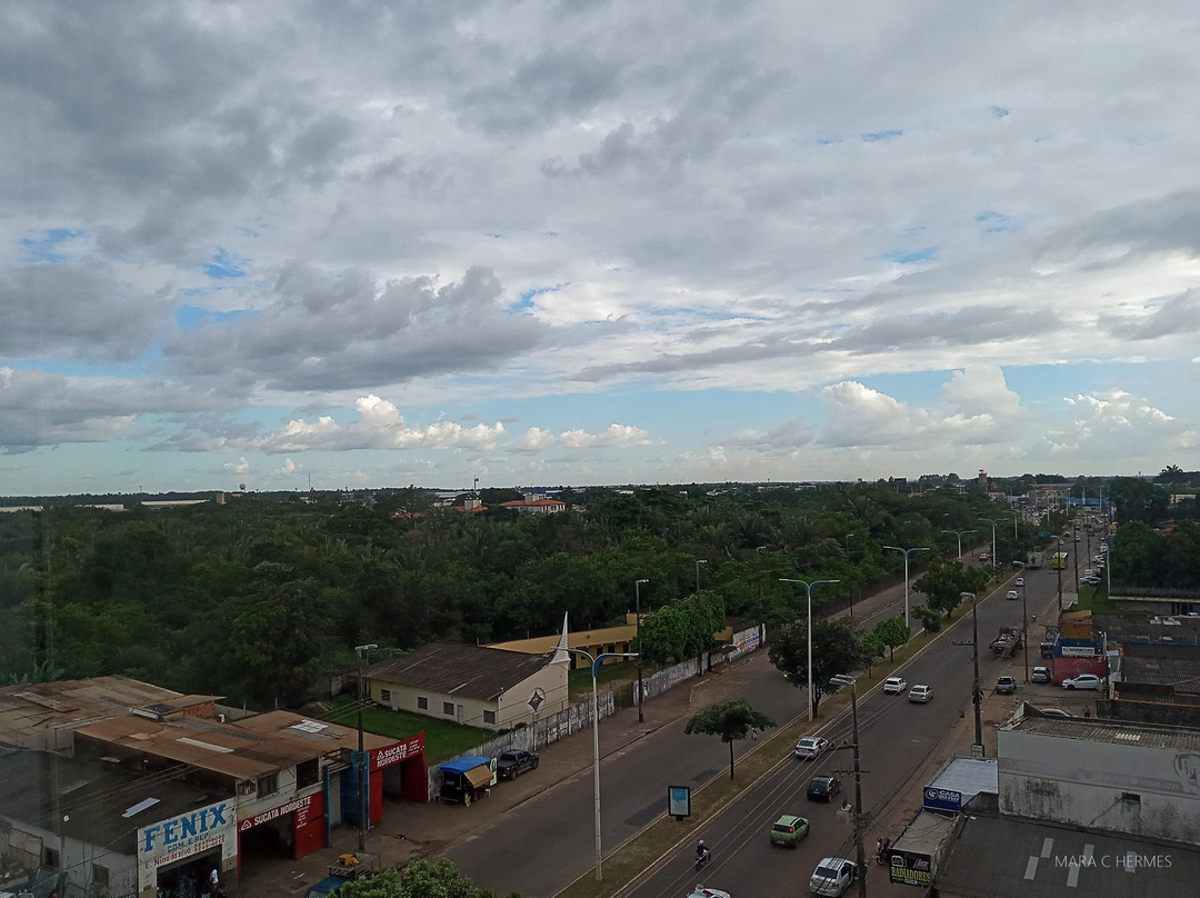 Hotel Santos Dumont Aeroporto SLZ主图