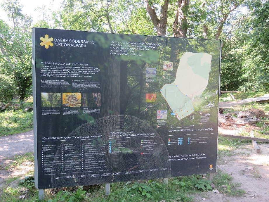 Dalby Söderskog National Park-Dalby必去景点