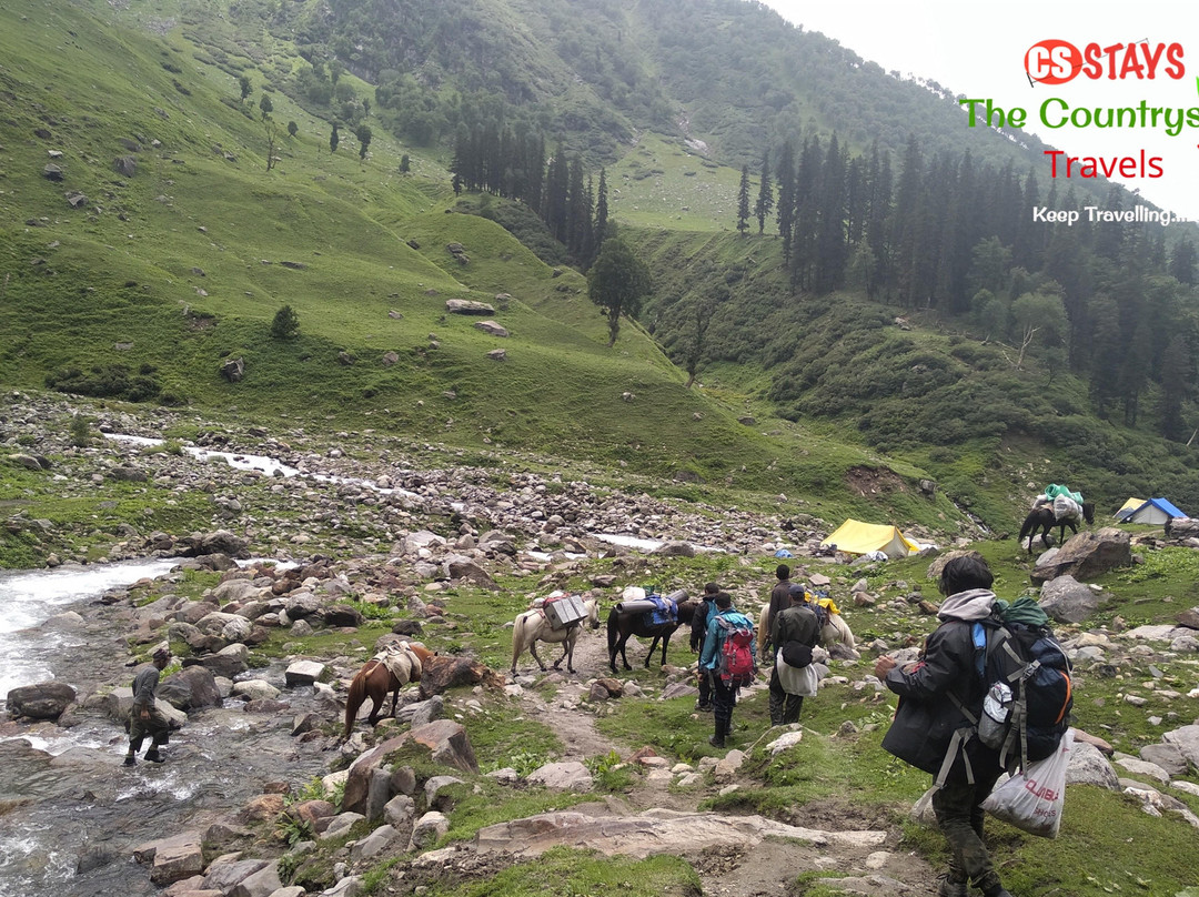 The Countryside Travels & Adventure Company-默纳利必去景点
