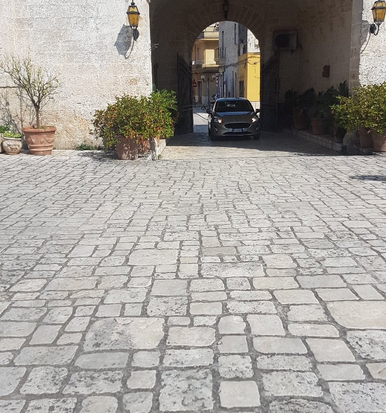 Castello Conti Filo景点图片