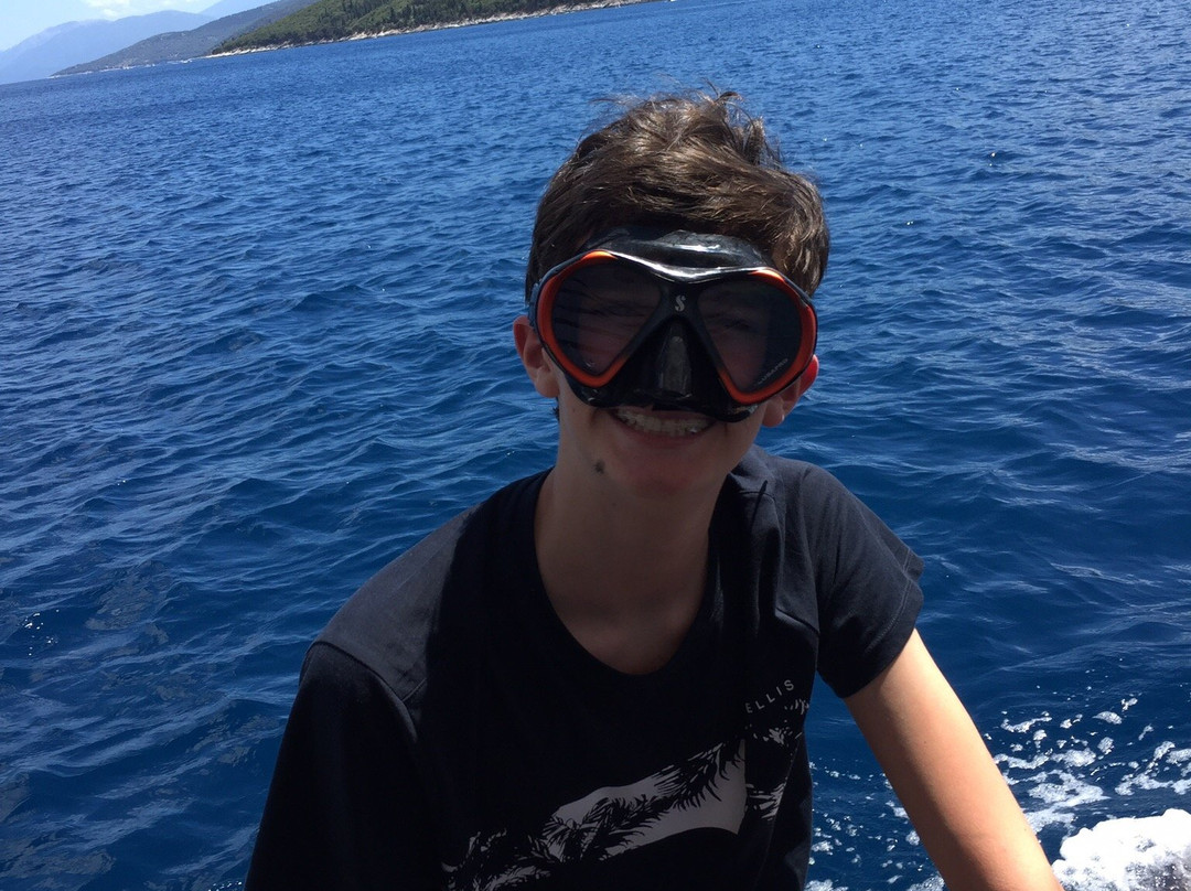 Fiskardo Divers-菲斯卡尔宗必去景点