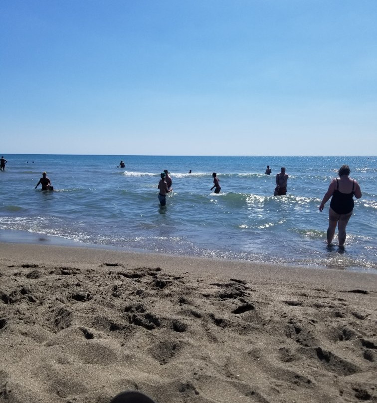 Tibidabo Beach景点图片