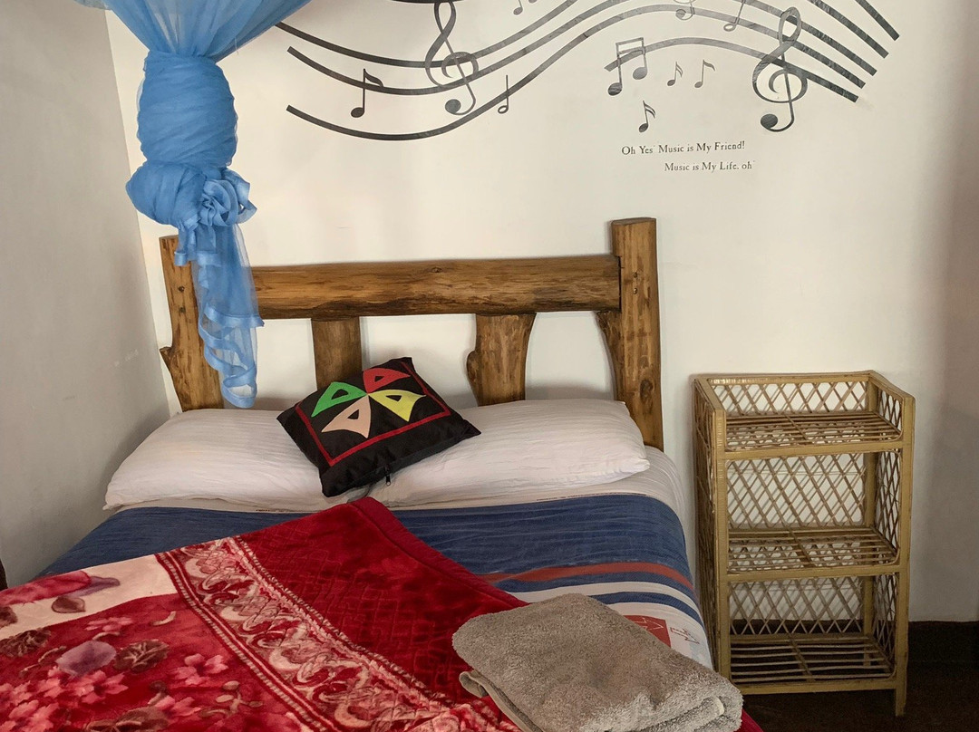 The Paul Wood Cabana主图