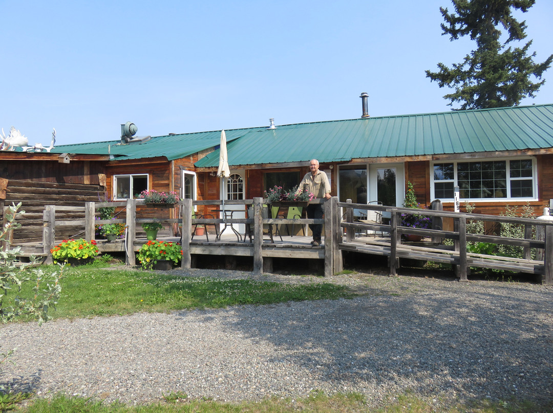 Discovery Yukon Lodgings主图