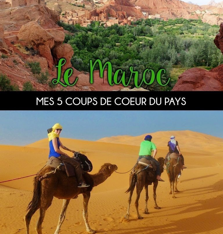 Happy Marrakech Tours-马拉喀什必去景点