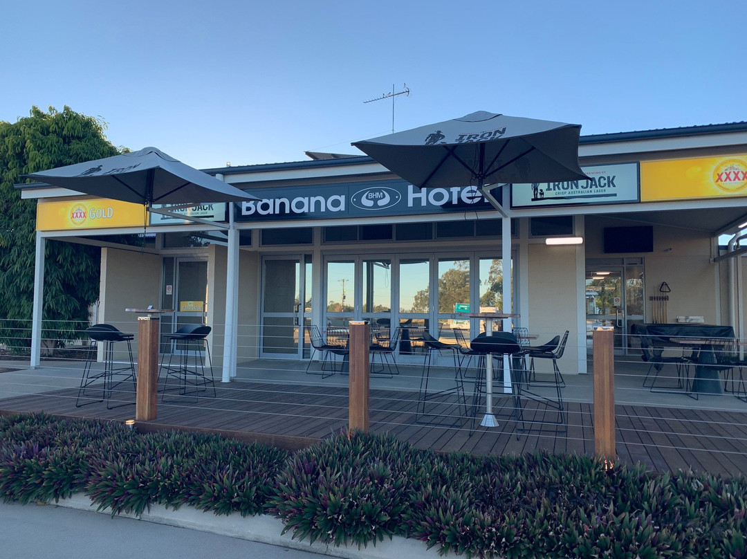 Banana Hotel Motel主图